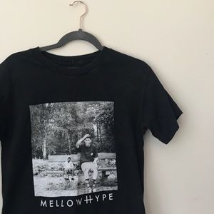 Odfwgkta mellow hype t-shirt